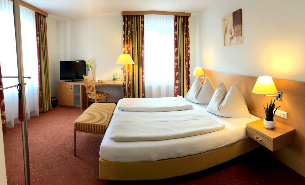 Motel55 - Nettes Hotel Mit Self Check-In In Villach, Warmbad Exteriér fotografie
